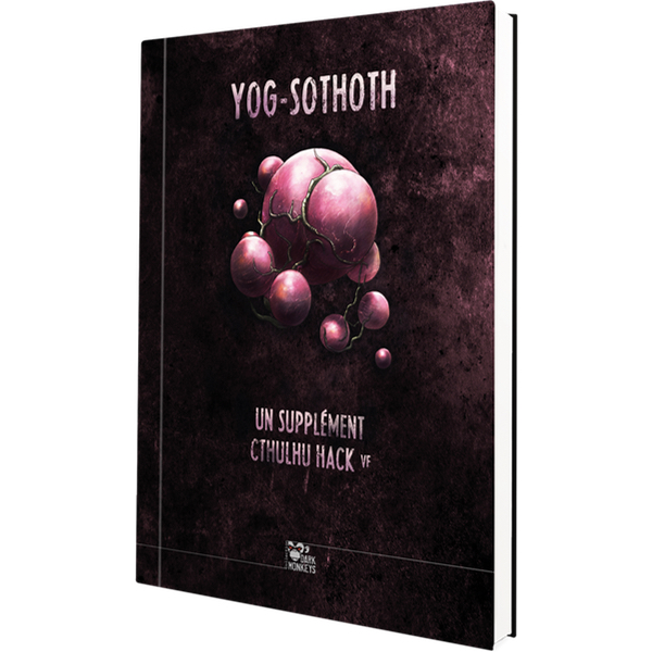 CTHULHU HACK - YOG-SOTHOTH