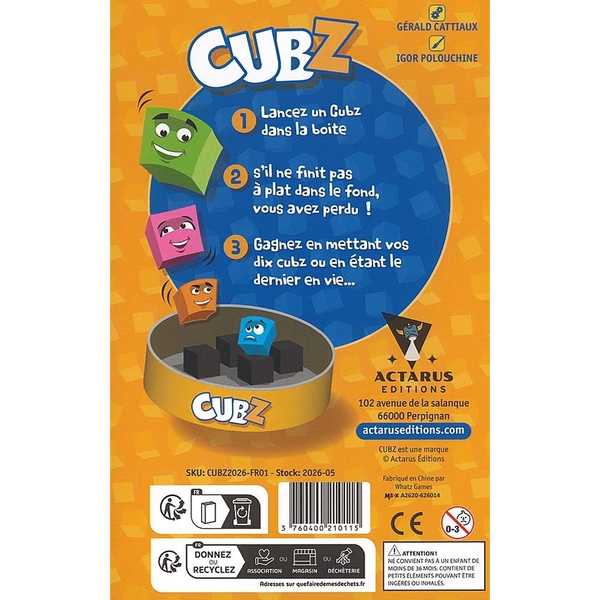 CUBZ