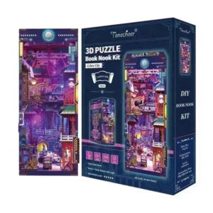 BOOKNOOK - CYBER CITY