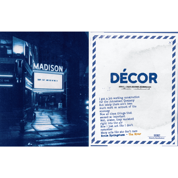 D3TROIT – LIVRE DE BASE