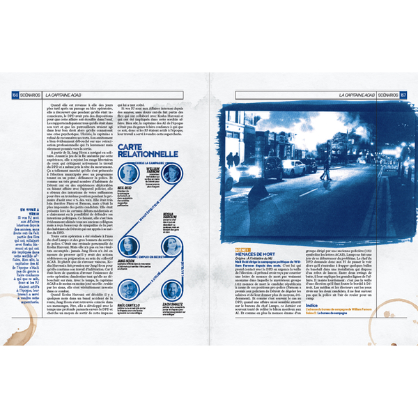 D3TROIT – LIVRE DE BASE