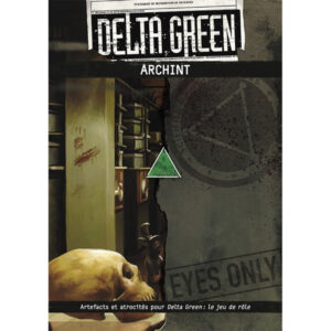 DELTA GREEN - ARCHINT