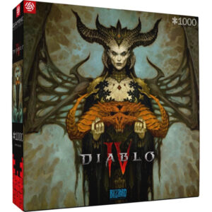 PUZZLE GOOD LOOT GAMING : DIABLO IV - 1000 PIECES
