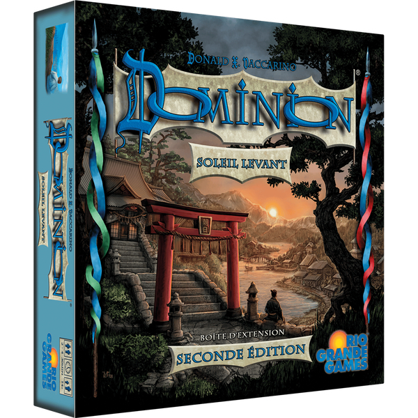 DOMINION - SOLEIL LEVANT