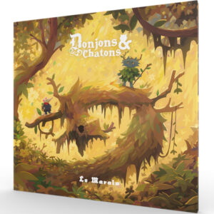 DONJONS & CHATONS - LE MARAIS