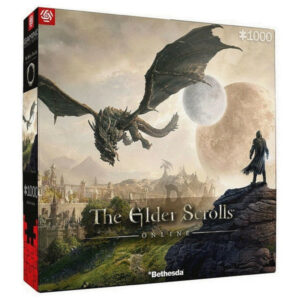 PUZZLE GOOD LOOT GAMING : THE ELDER SCROLL ONLINE - 1000 PIECES