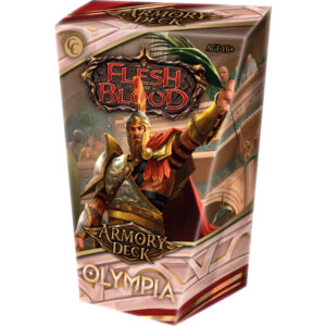 FAB - ARMORY DECK OLYMPIA EN