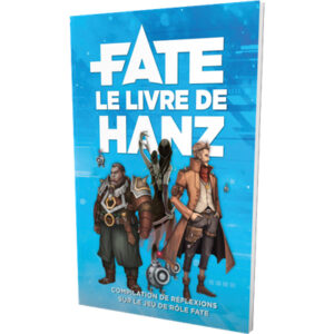 FATE, LE LIVRE DE HANZ