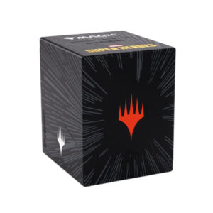 GG- MTG MSH BASTION 100+ XL - COMIC BURST BLACK