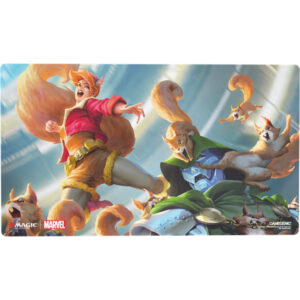 GG- MTG MSH PRIME PLAYMAT - GO NUTS!