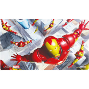 GG- MTG MSH PRIME PLAYMAT - IRON MAN