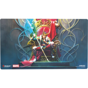 GG- MTG MSH PRIME PLAYMAT - LOKI
