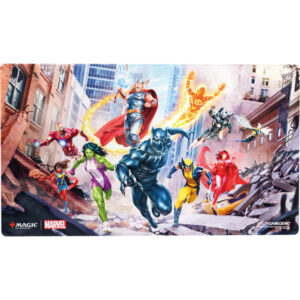 GG- MTG MSH SHINY PLAYMAT - MSH