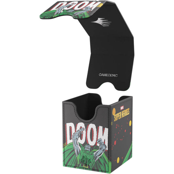 GG- MTG MSH SQUIRE 100+ XL - DOCTOR DOOM