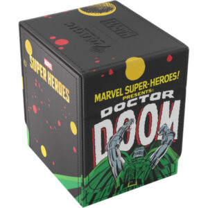 GG- MTG MSH SQUIRE 100+ XL - DOCTOR DOOM