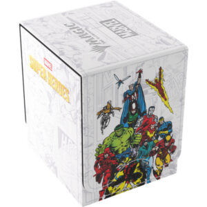 GG- MTG MSH SQUIRE 100+ XL - MARVEL AGE