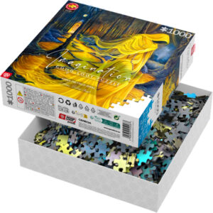 PUZZLE GOOD LOOT IMAGINATION - A. PIETRUS BRAL : ID 2025 01 01 - 1000 PIECES