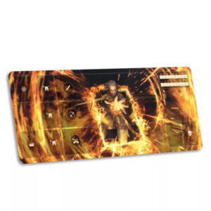 GWENT - PLAYMAT GERALT