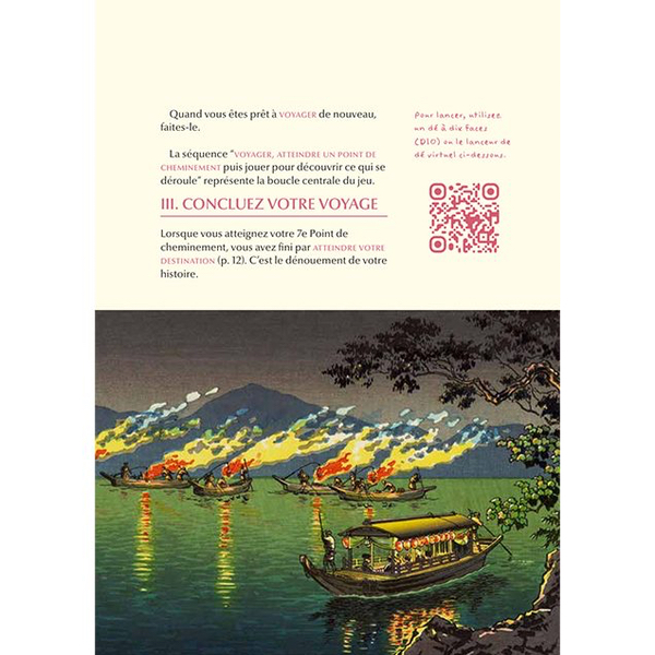 HAIKU – Jeu de Rôle Solo