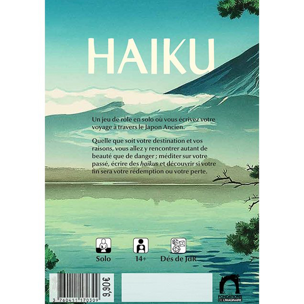 HAIKU – Jeu de Rôle Solo
