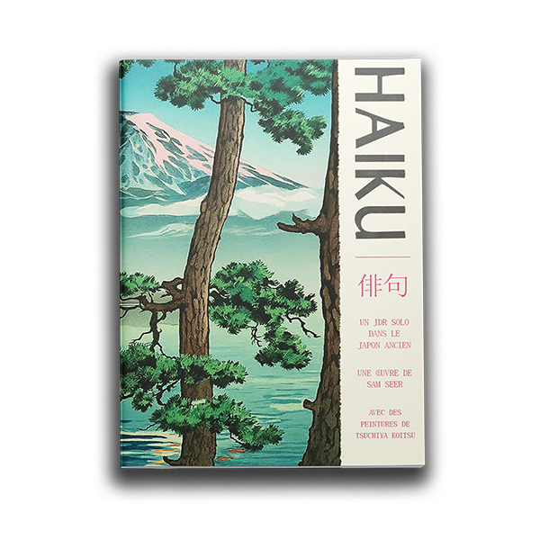 HAIKU – Jeu de Rôle Solo