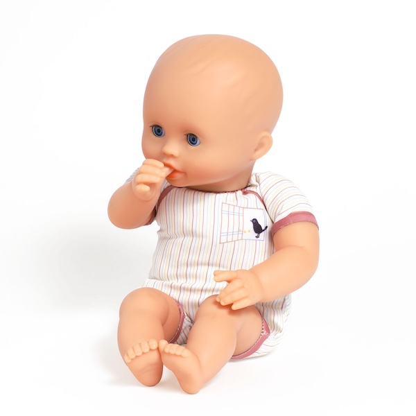 POUPEE POMEA - IRIS 32 CM - DJECO – Image 3