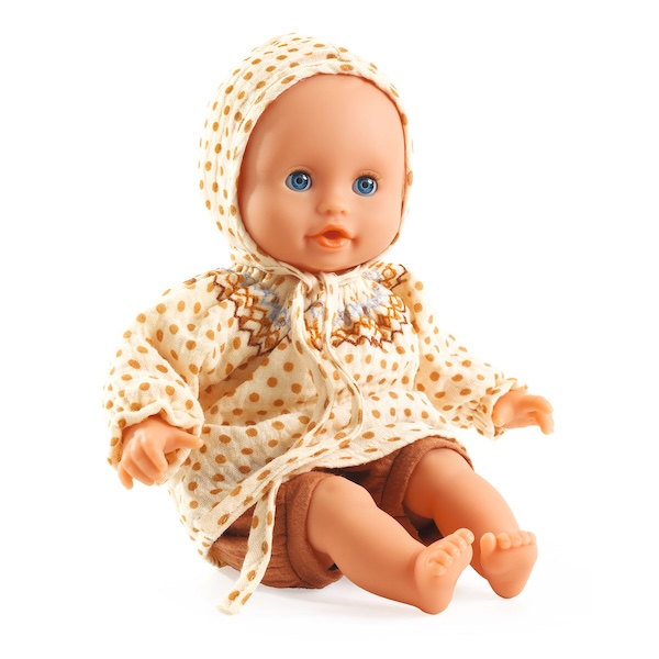 POUPEE POMEA - IRIS 32 CM - DJECO