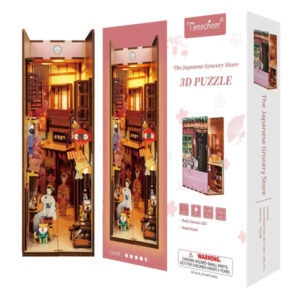 BOOKNOOK - EPICERIE JAPONAISE