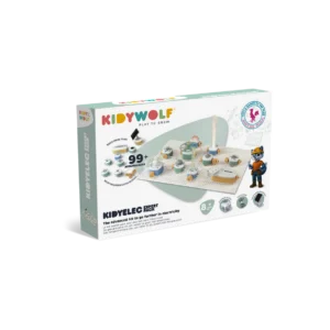 KIDYELEC EXPERT KIT D'ELECTRICITE - KIDYWOLF
