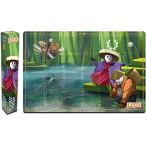 LEDA - TAPIS DE JEU PANDAS