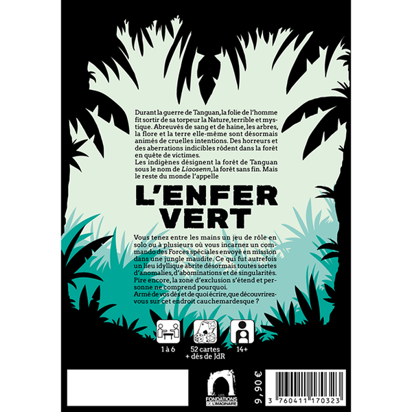 L'ENFER VERT