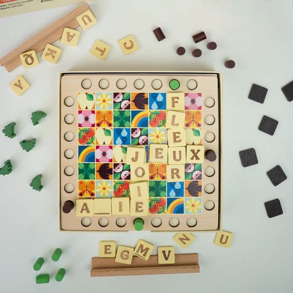 LETTER UP