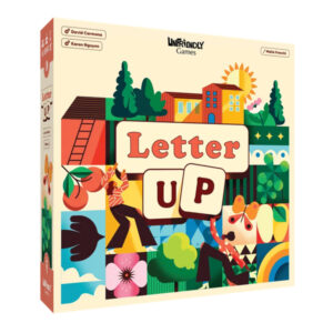 LETTER UP