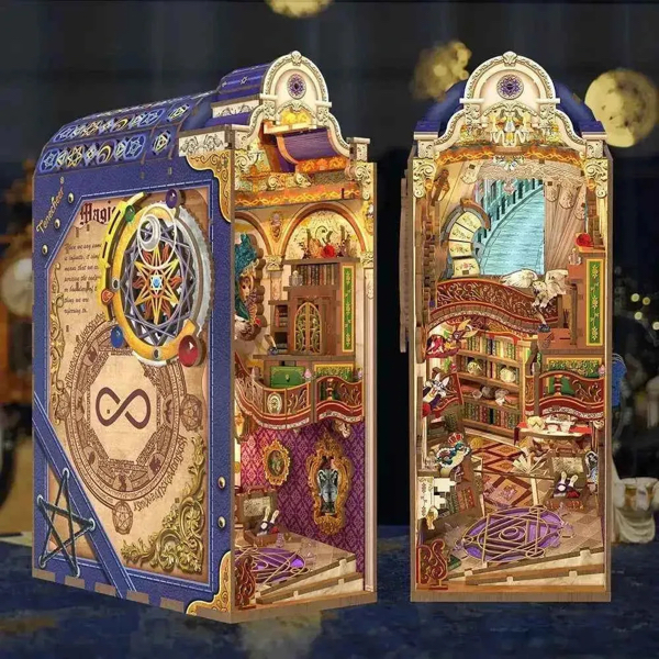 BOOKNOOK - BIBLIOTHEQUE MAGIQUE – Image 2