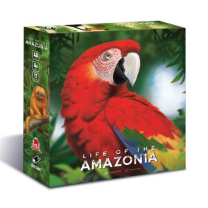 LIFE OF THE AMAZONIA