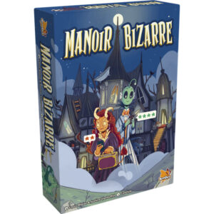 MANOIR BIZARRE