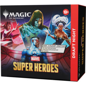 MTG - MARVEL SUPER HEROES DRAFT NIGHT