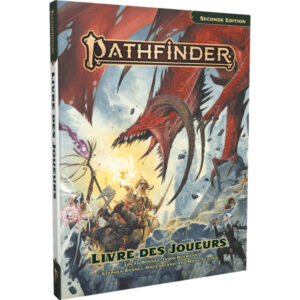 PATHFINDER 2 - LIVRE DES JOUEURS