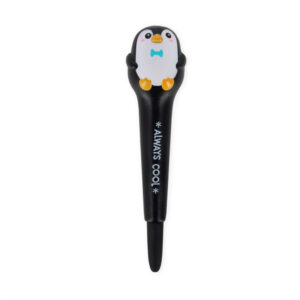 CRAYON ANTI STRESS PINGOUIN - LEGAMI