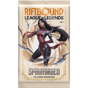 RIFTBOUND - ARMES SPIRITUELLES - BOOSTER FR