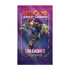 RIFTBOUND- UNLEASHED - BOOSTER