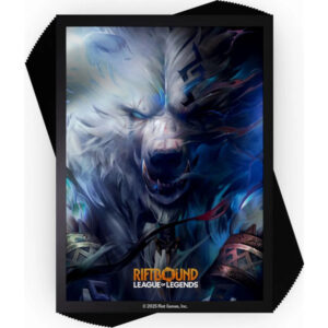 SLEEVES - RIFTBOUND - VOLIBEAR