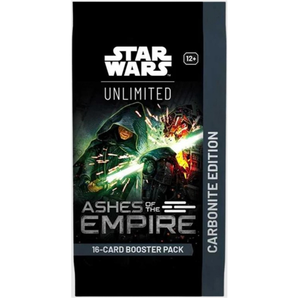 SWU - ASHES OF THE EMPIRE CARB booster