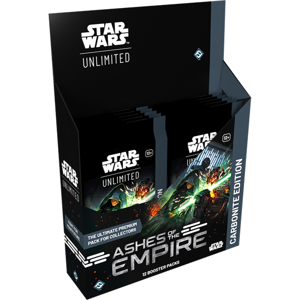 SWU - ASHES OF THE EMPIRE CARB display