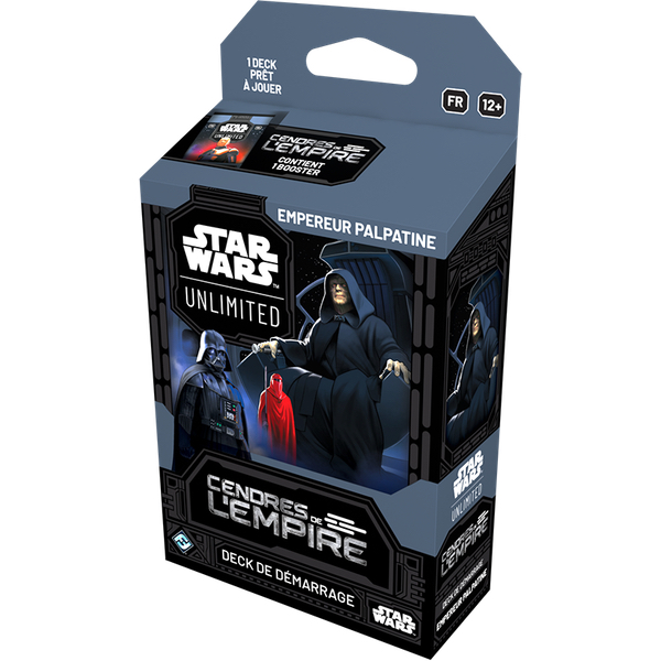 SWU - CENDRES DE L'EMPIRE DECK - EP FR
