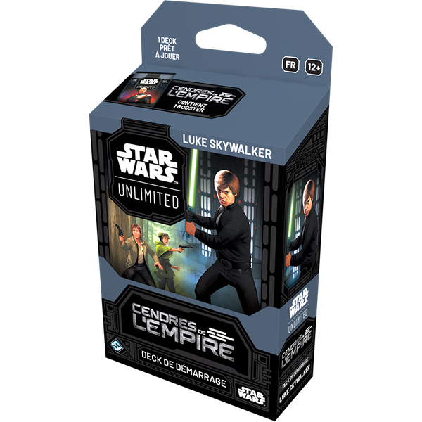 SWU - CENDRES DE L'EMPIRE DECK - LS FR