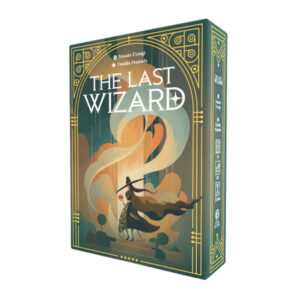 THE LAST WIZARD