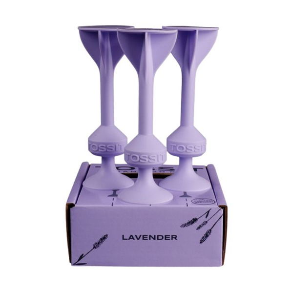 TOSSIT EDITION LIMITÉE LAVANDE