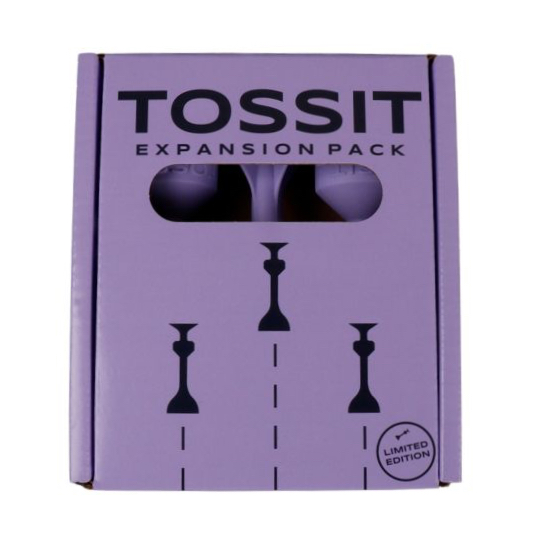 TOSSIT EDITION LIMITÉE LAVANDE