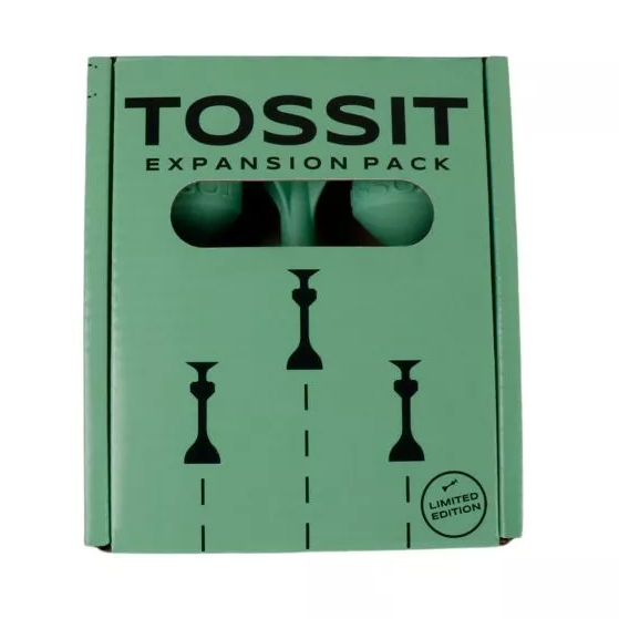 TOSSIT EDITION LIMITÉE MENTHE